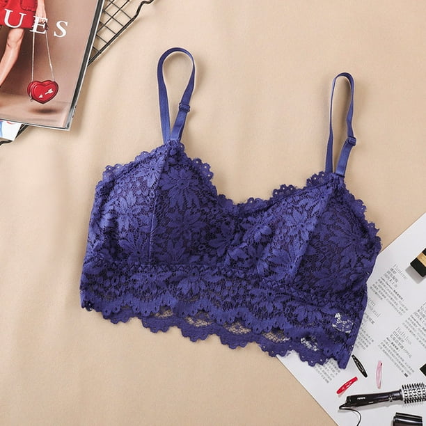 Details about Women See-Through Lace Bra Top Bralette Lingerie Underwear Underwired Brassiere Details about Women See-Through Lace Bra Top Bralette Lingerie Underwear Underwired Brassiere
